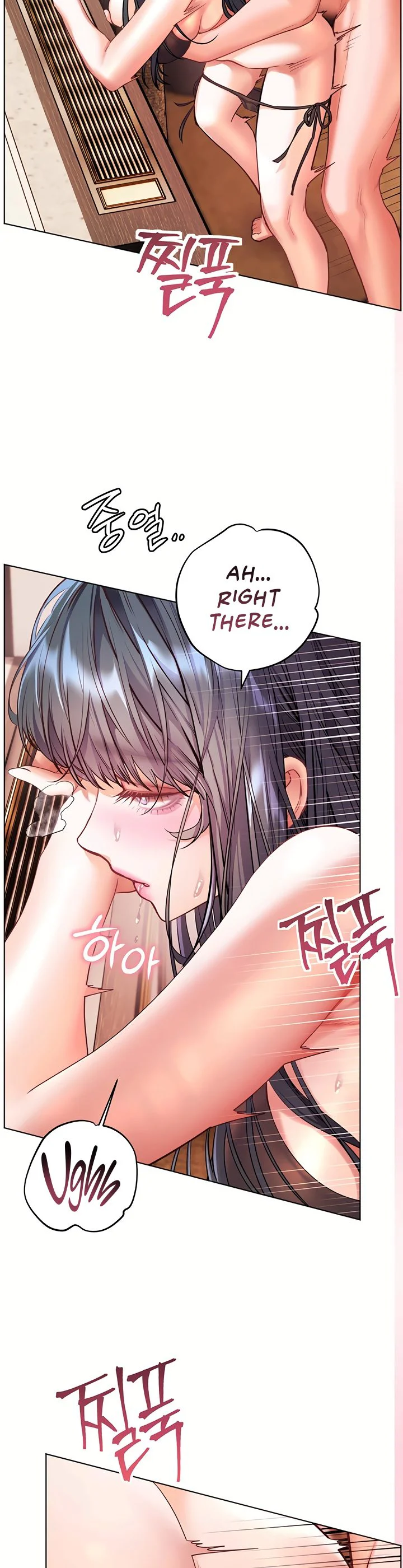 Teachers Efforts Chapter 103 page 41