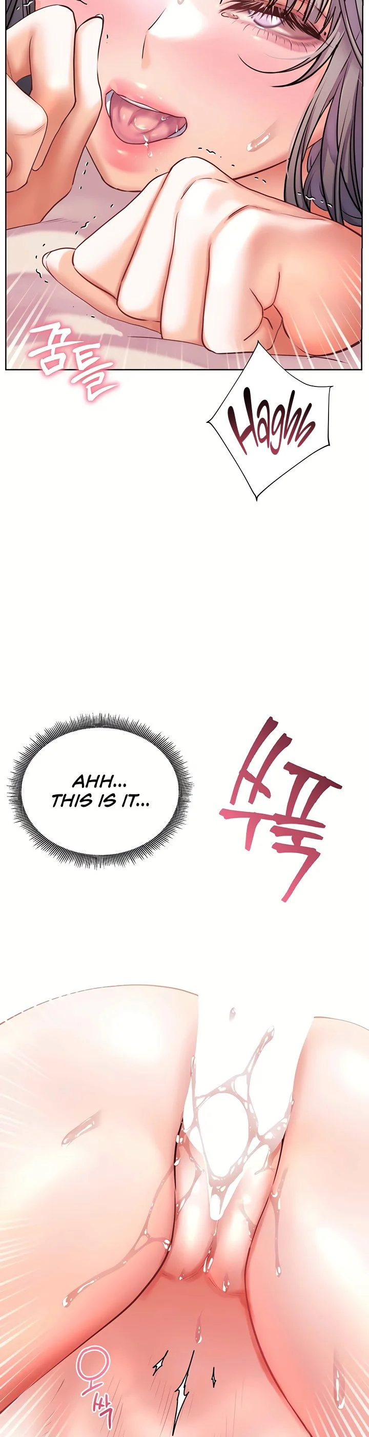 Teachers Efforts Chapter 103 page 54