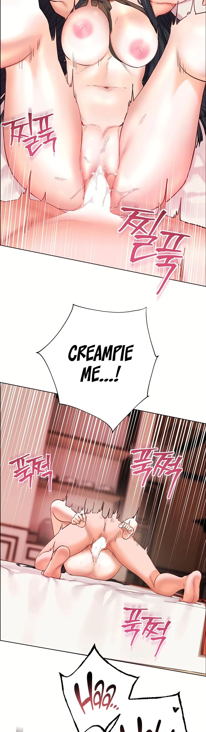 Teachers Efforts Chapter 104 page 34