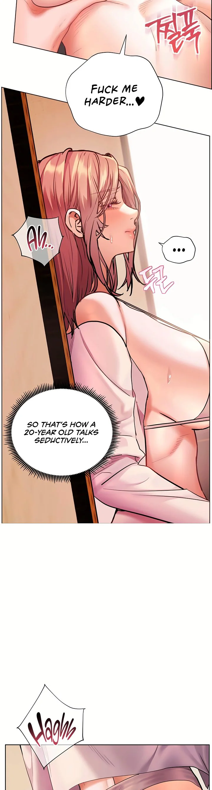 Teachers Efforts Chapter 104 page 30