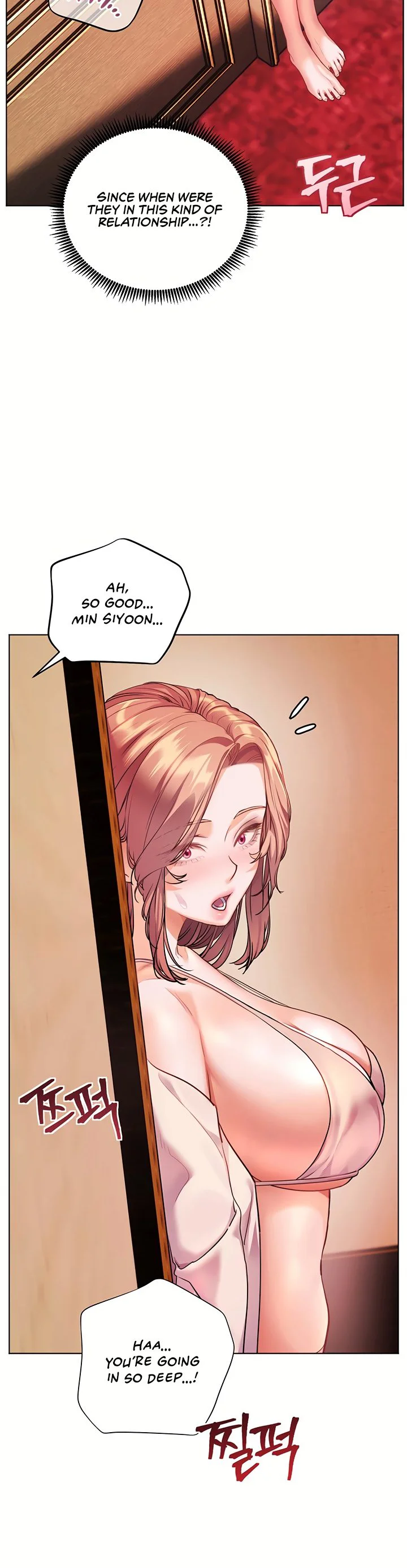 Teachers Efforts Chapter 104 page 15