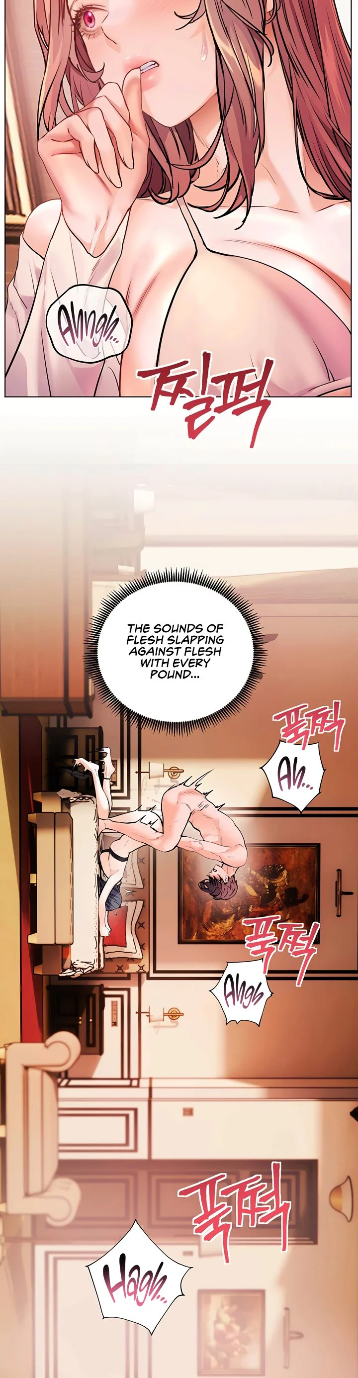 Teachers Efforts Chapter 104 page 17