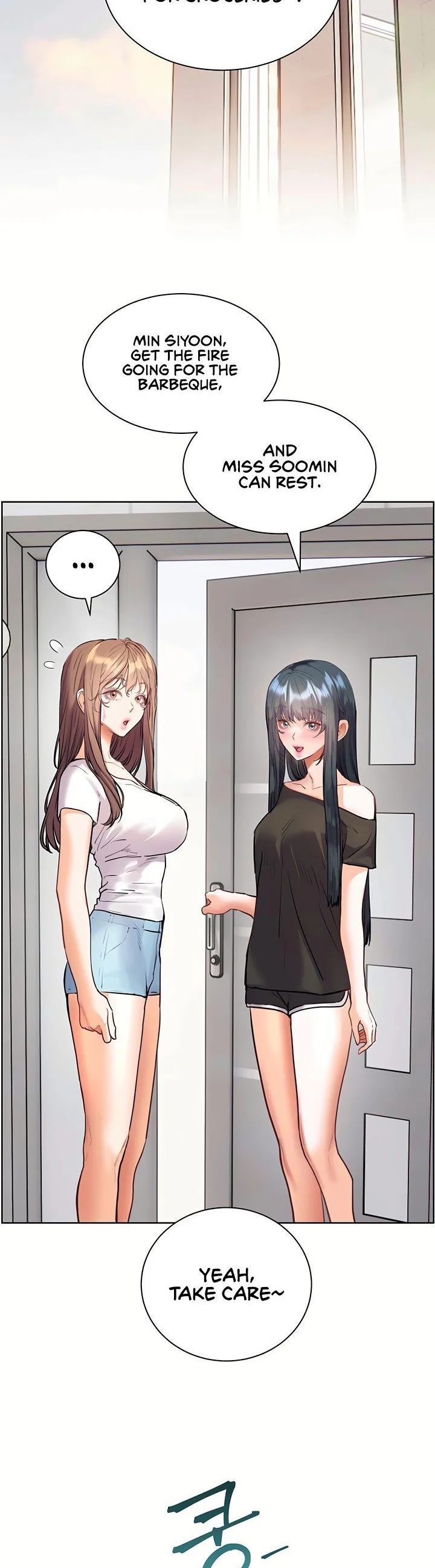 Teachers Efforts Chapter 104 page 59