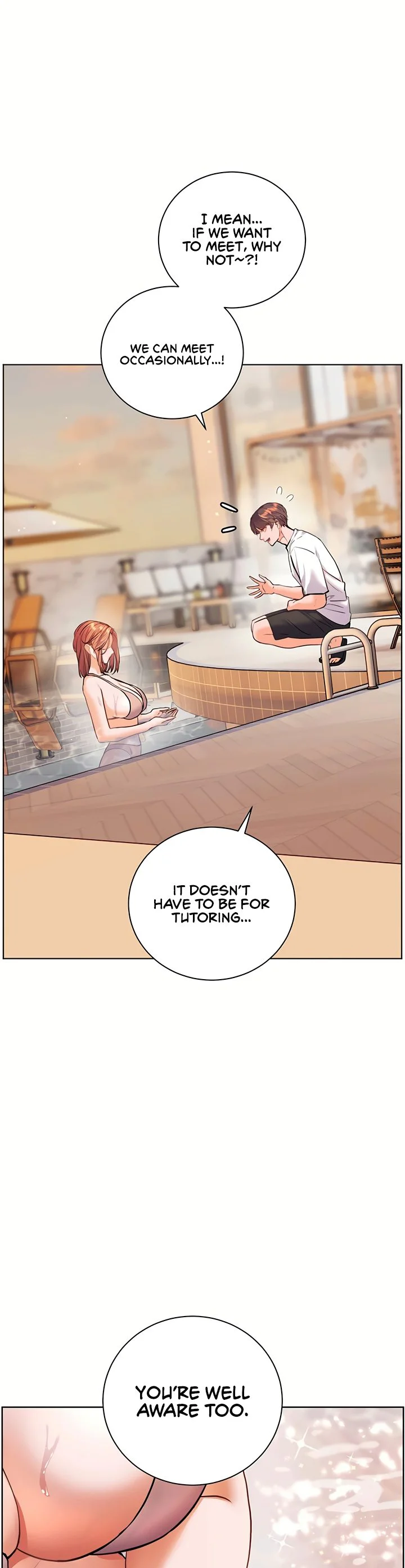 Teachers Efforts Chapter 105 page 44