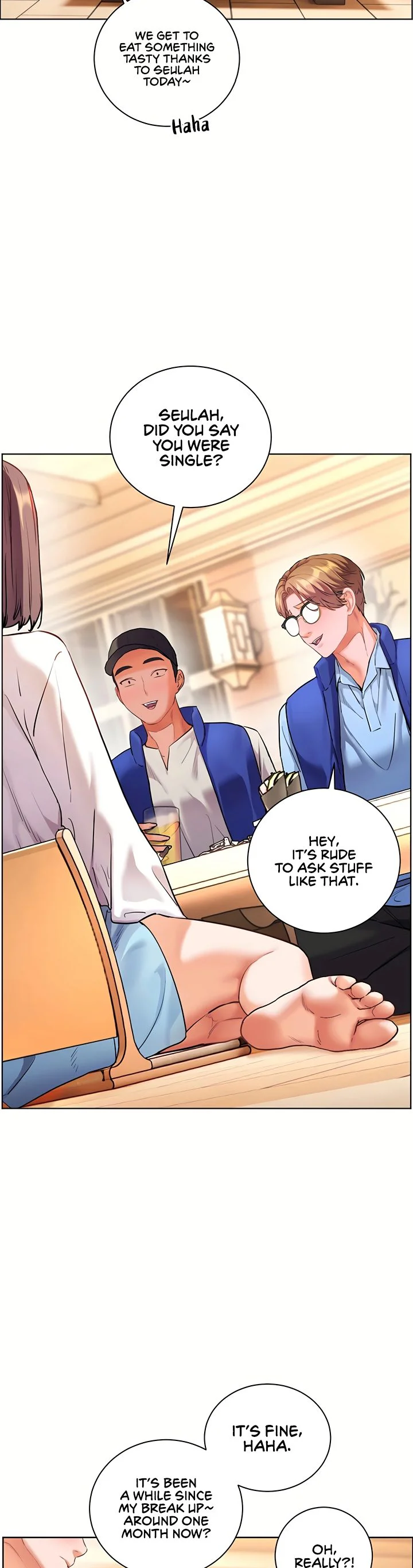 Teachers Efforts Chapter 105 page 18