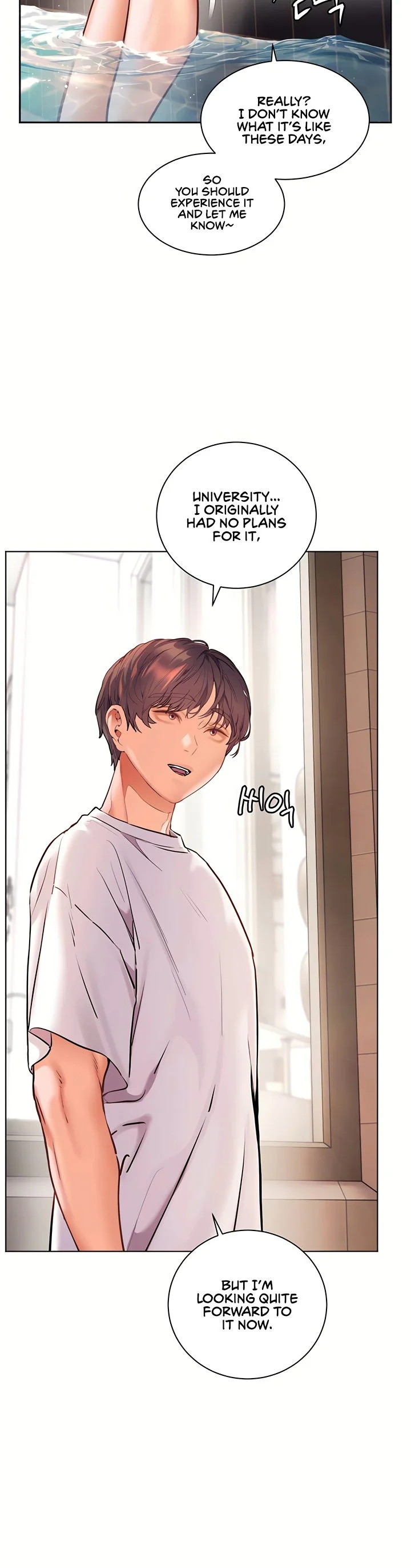 Teachers Efforts Chapter 105 page 31