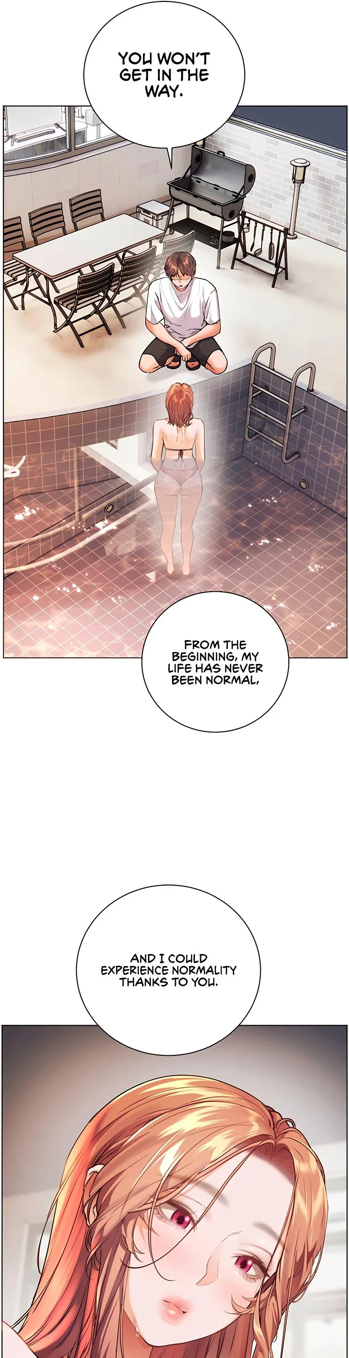 Teachers Efforts Chapter 105 page 47