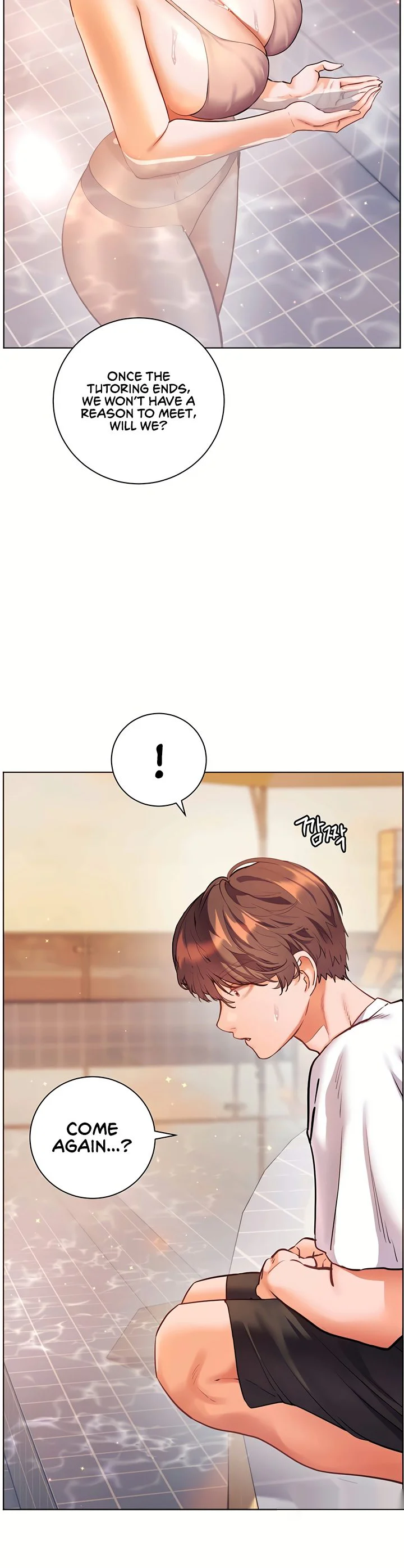 Teachers Efforts Chapter 105 page 43