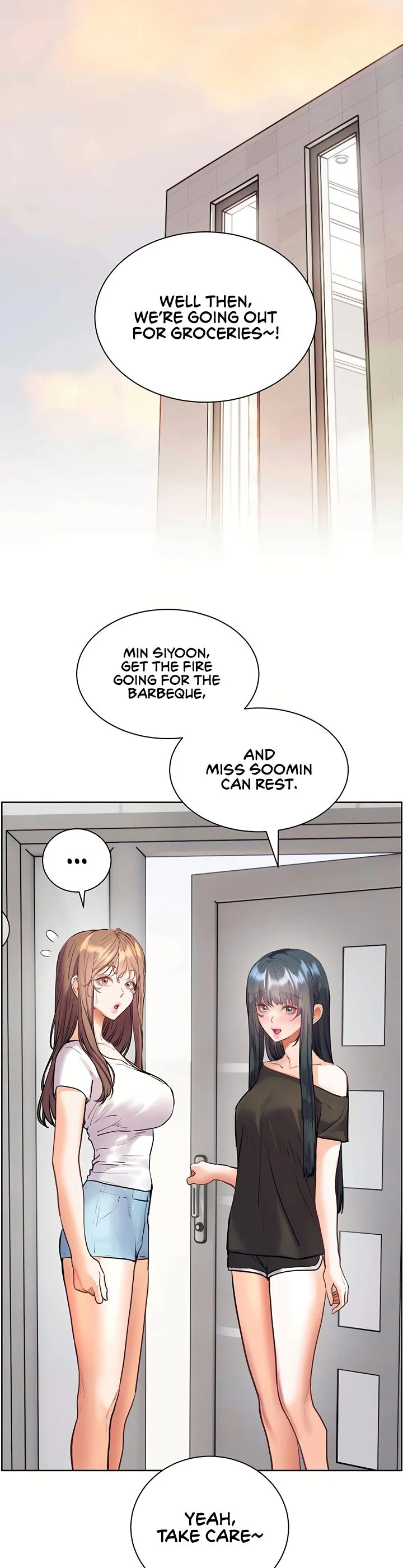 Teachers Efforts Chapter 105 page 14