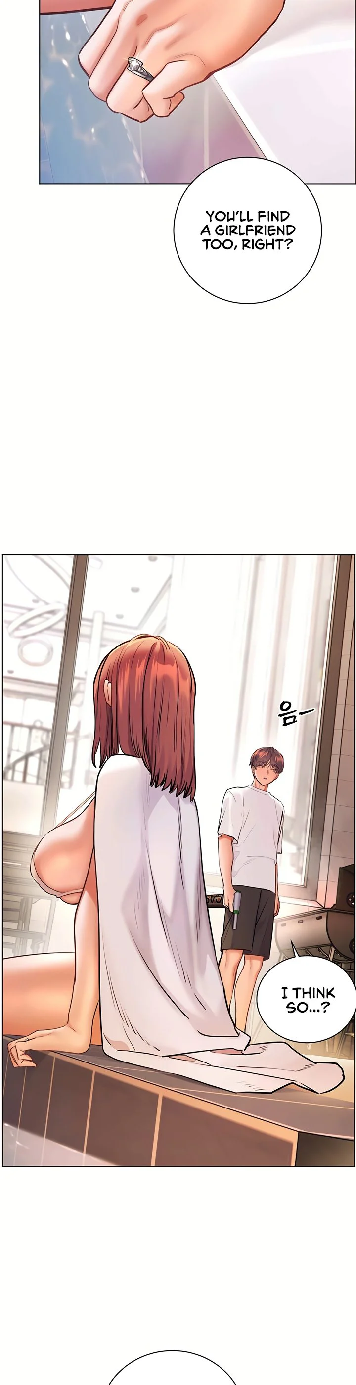 Teachers Efforts Chapter 105 page 33