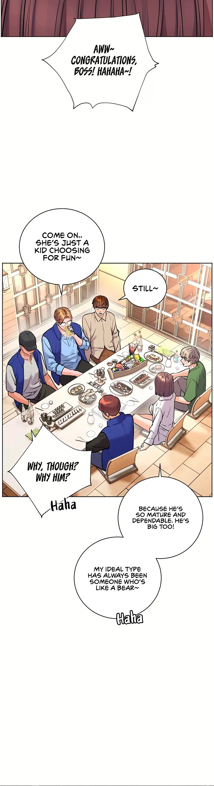 Teachers Efforts Chapter 105 page 26