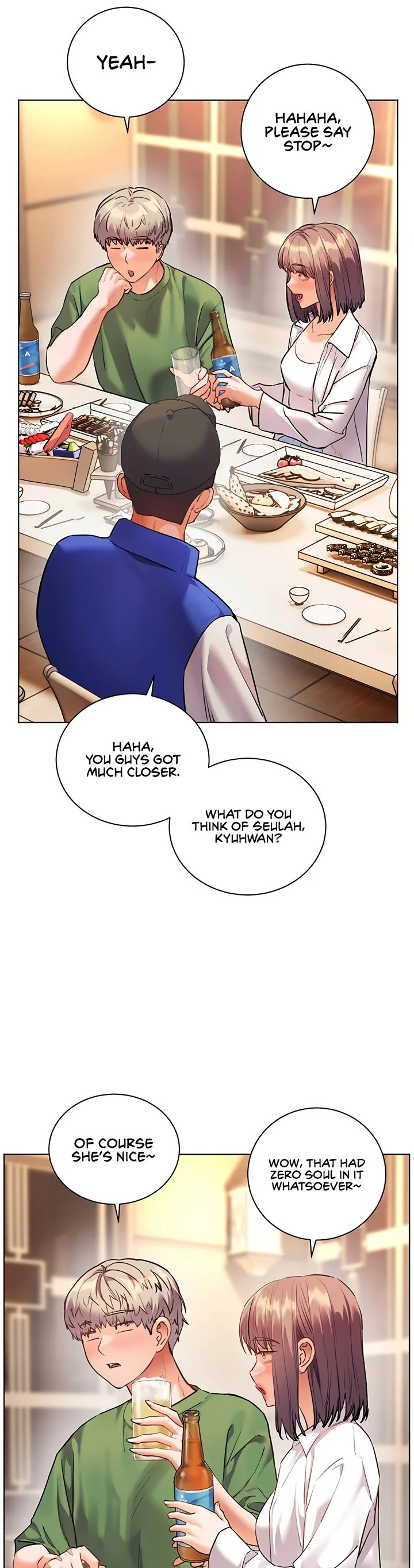 Teachers Efforts Chapter 105 page 20