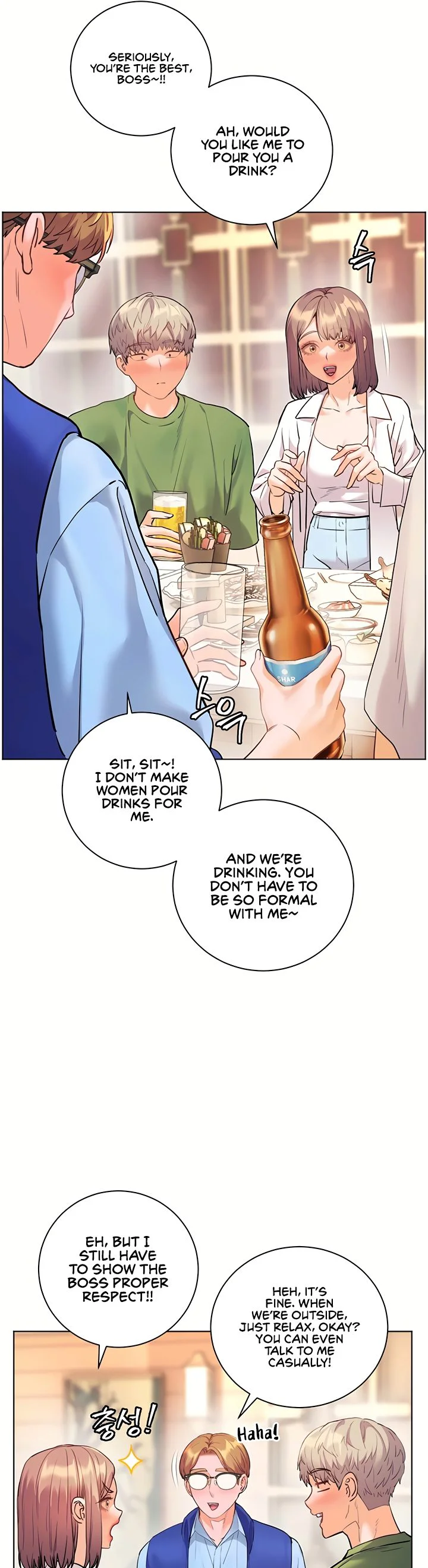 Teachers Efforts Chapter 105 page 22