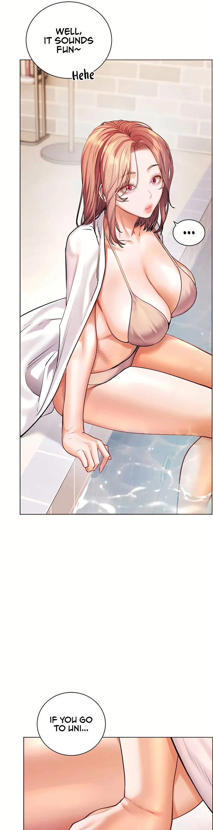 Teachers Efforts Chapter 105 page 32