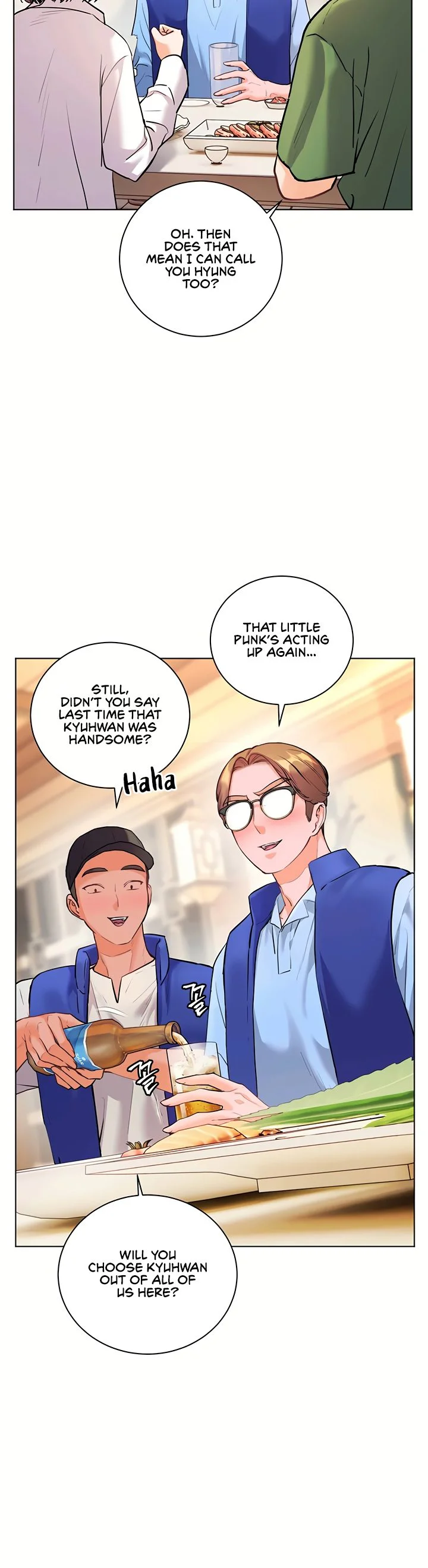 Teachers Efforts Chapter 105 page 23
