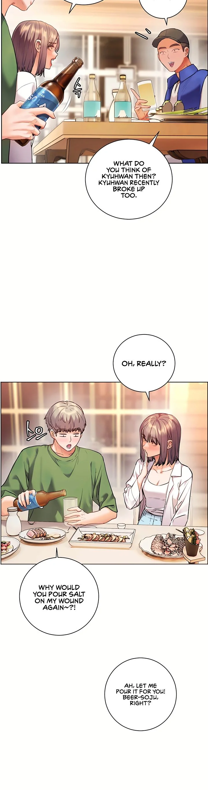 Teachers Efforts Chapter 105 page 19
