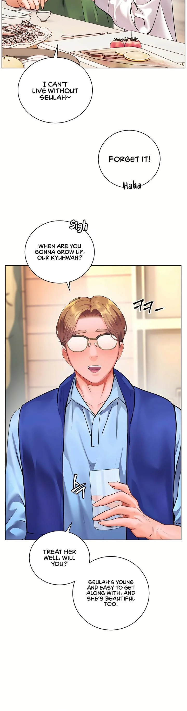 Teachers Efforts Chapter 105 page 21