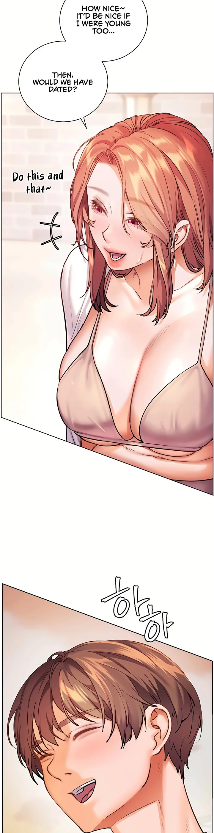 Teachers Efforts Chapter 105 page 34