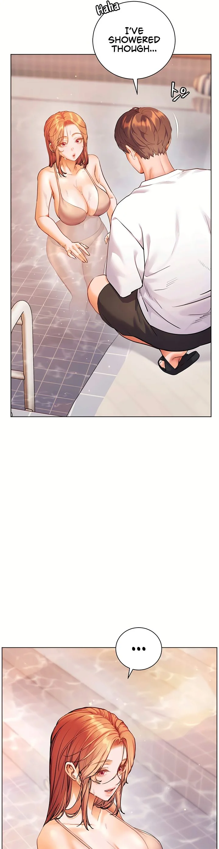 Teachers Efforts Chapter 105 page 42