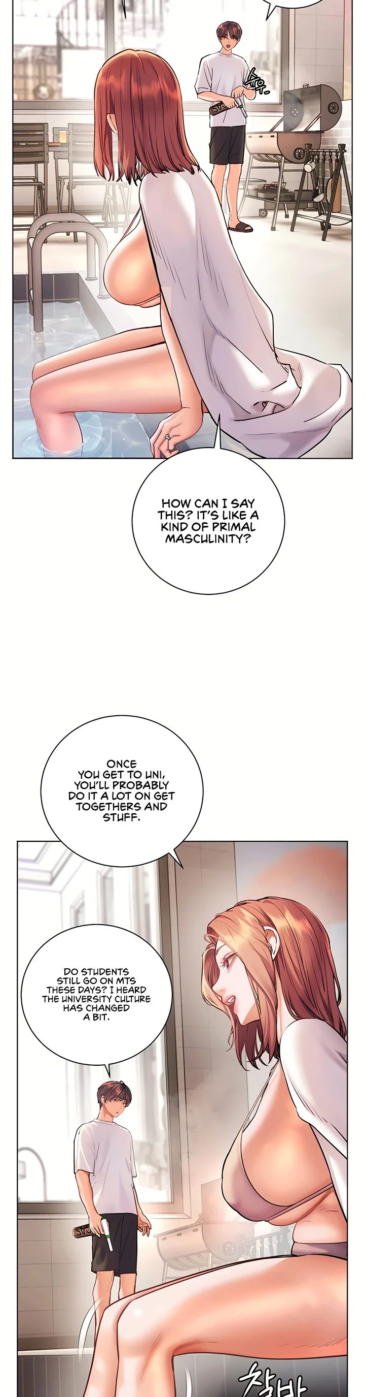 Teachers Efforts Chapter 105 page 30