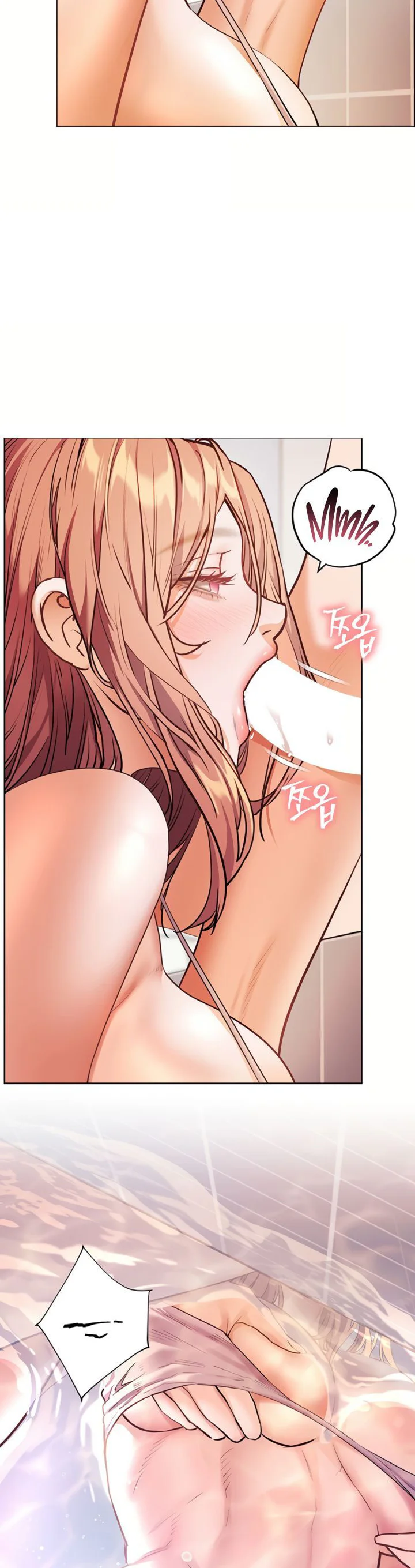 Teachers Efforts Chapter 106 page 64