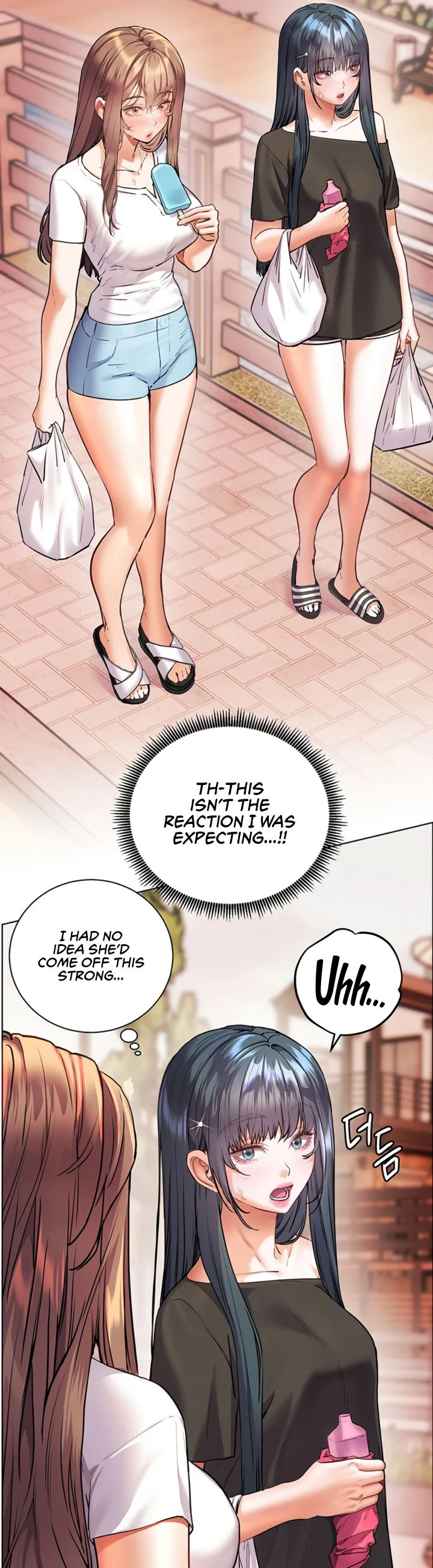 Teachers Efforts Chapter 106 page 22