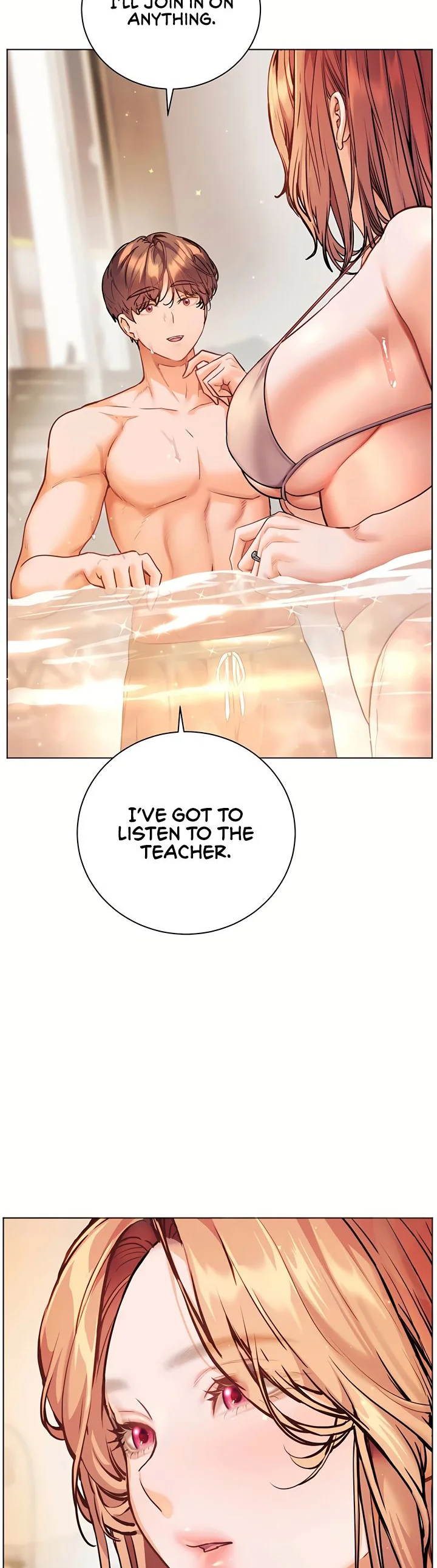 Teachers Efforts Chapter 106 page 10
