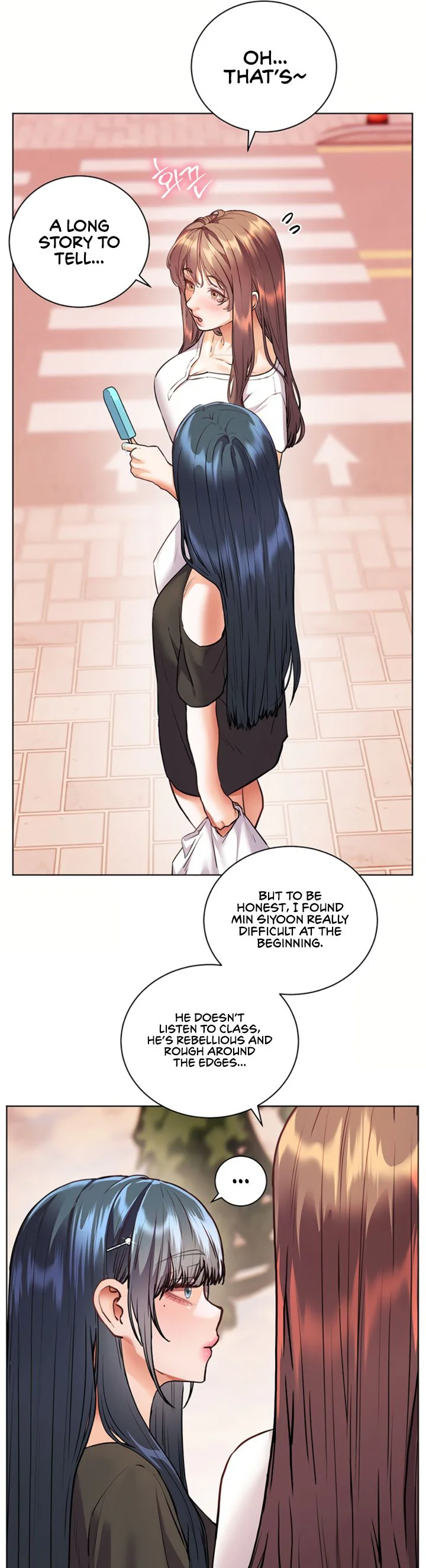 Teachers Efforts Chapter 106 page 27