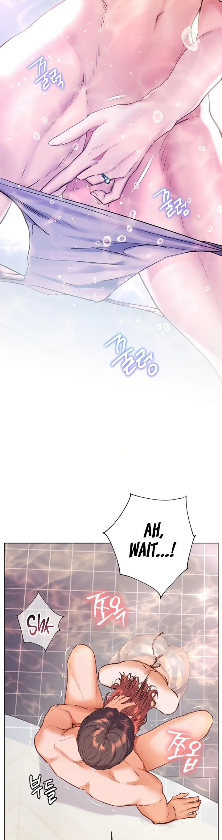 Teachers Efforts Chapter 106 page 65