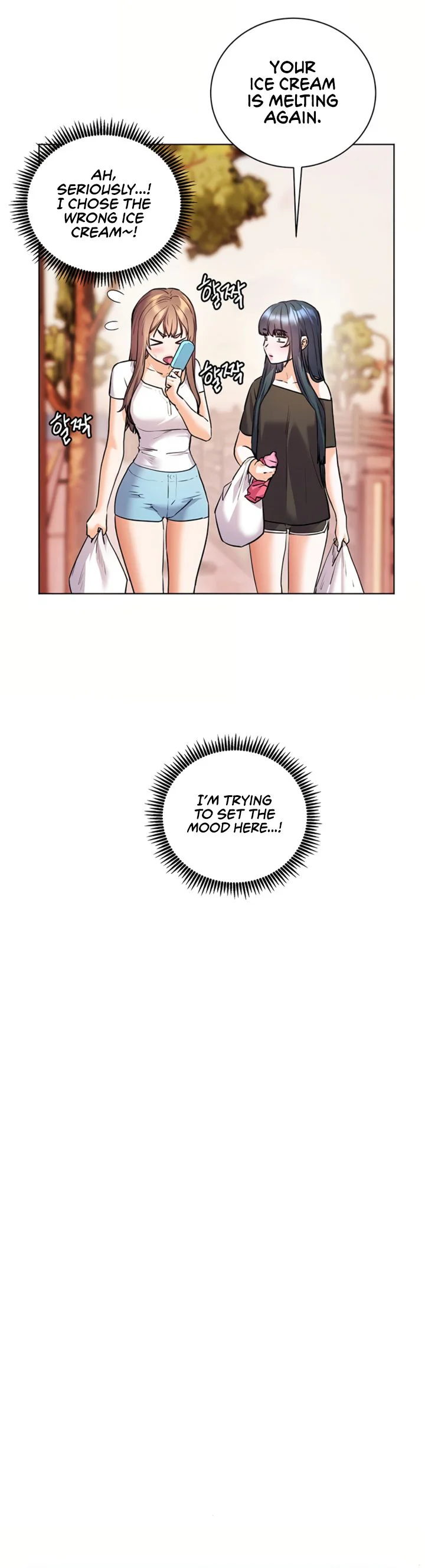Teachers Efforts Chapter 106 page 41