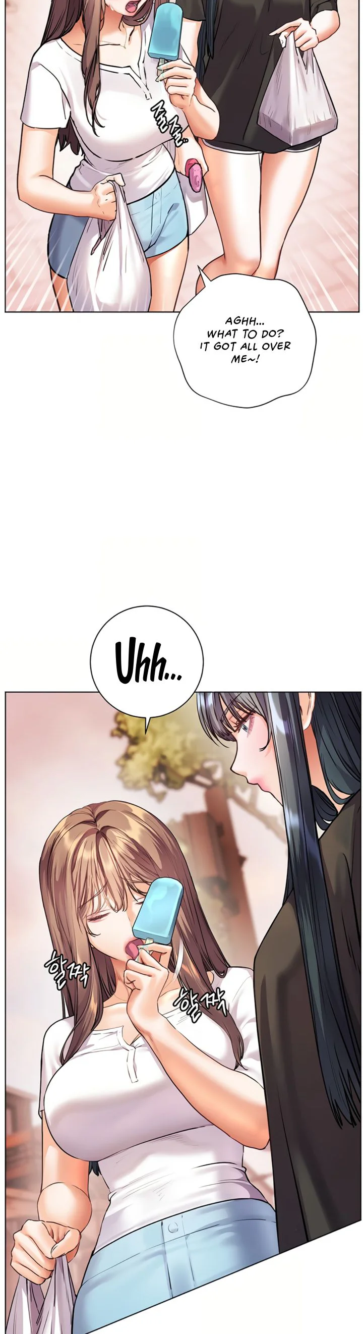 Teachers Efforts Chapter 106 page 30
