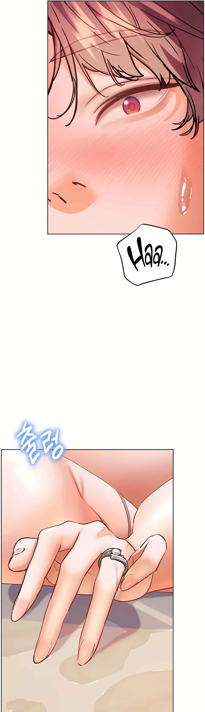 Teachers Efforts Chapter 107 page 47
