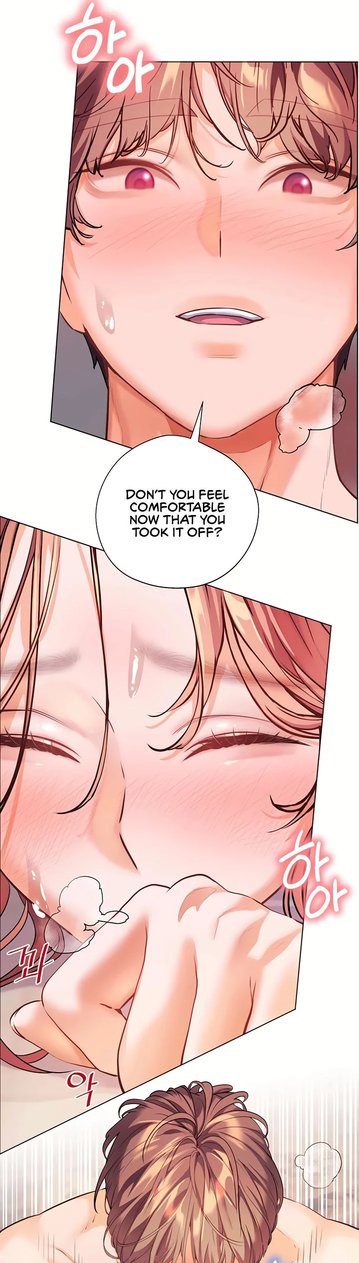 Teachers Efforts Chapter 107 page 52