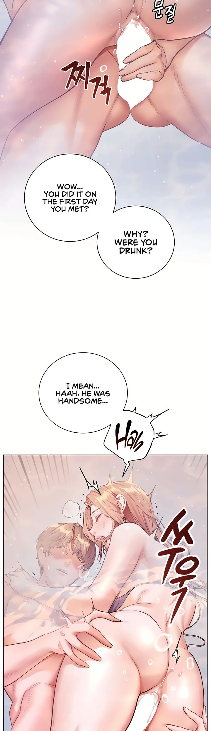 Teachers Efforts Chapter 107 page 34