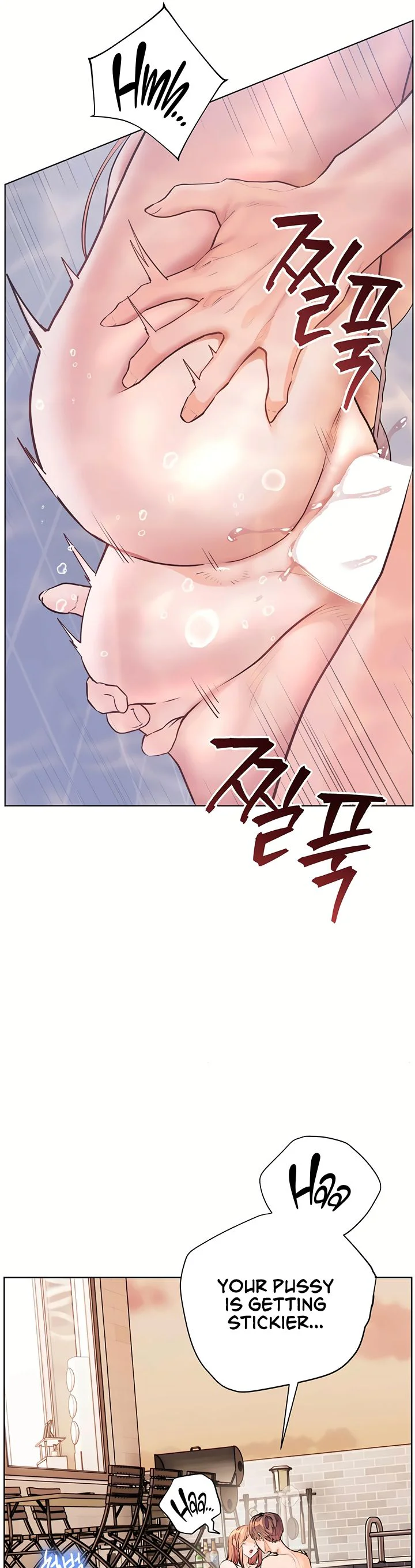 Teachers Efforts Chapter 107 page 42