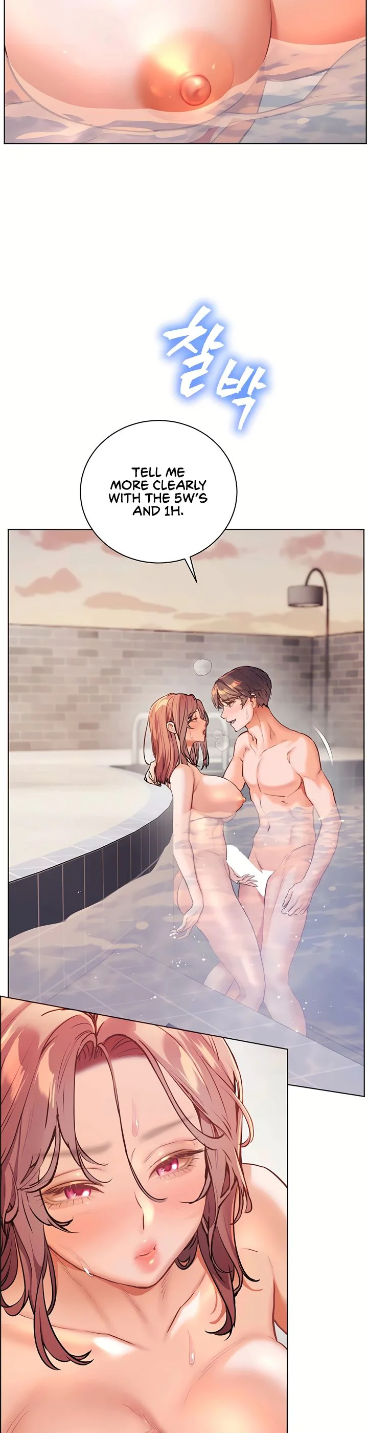 Teachers Efforts Chapter 107 page 23