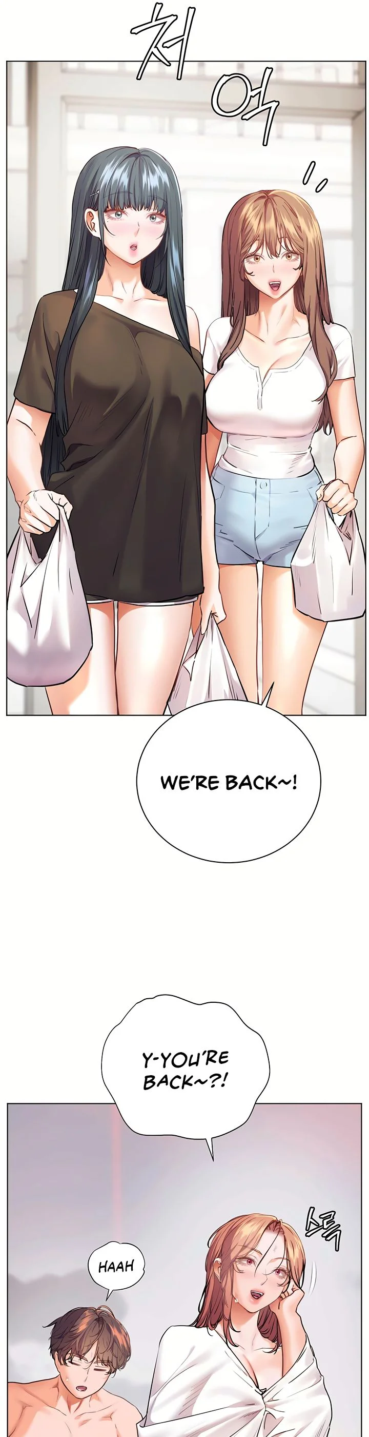 Teachers Efforts Chapter 108 page 51