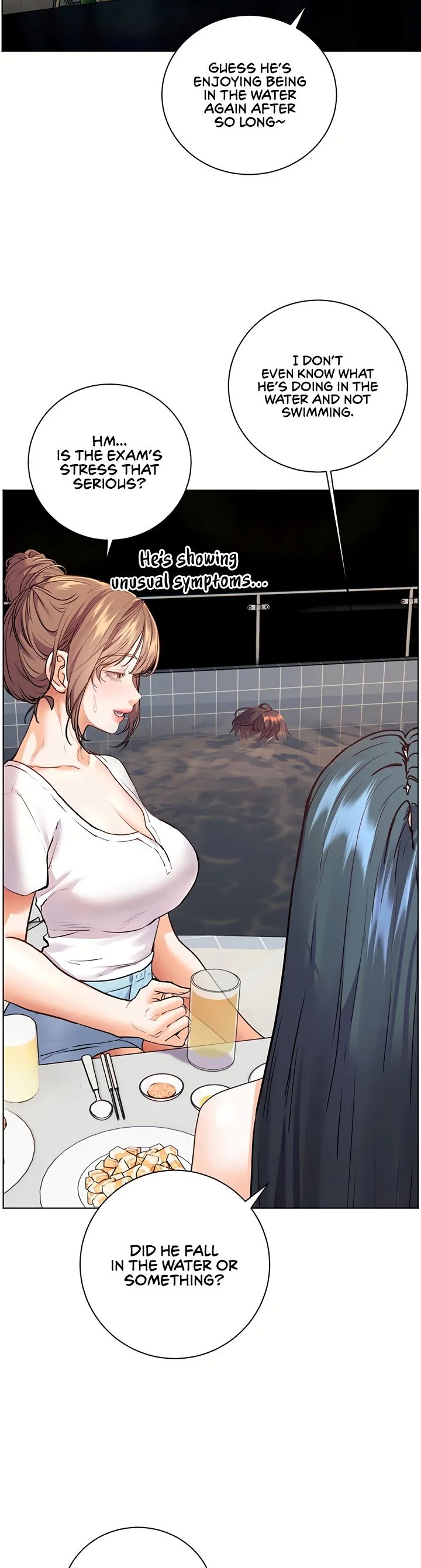 Teachers Efforts Chapter 108 page 58