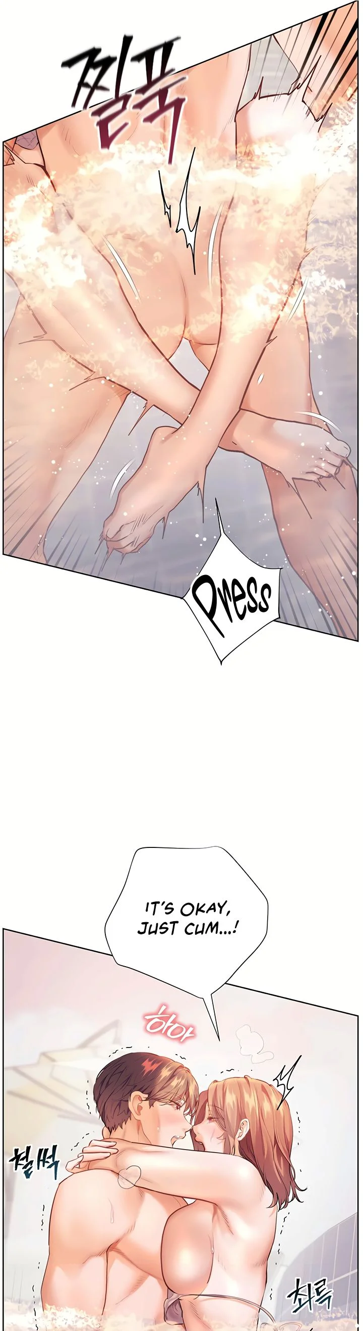 Teachers Efforts Chapter 108 page 36