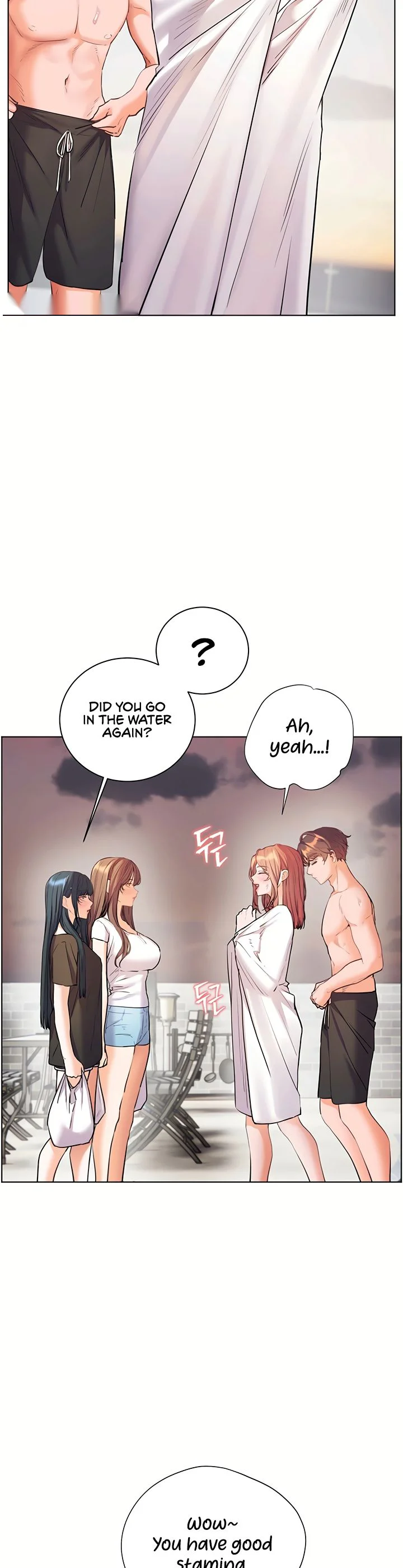 Teachers Efforts Chapter 108 page 52
