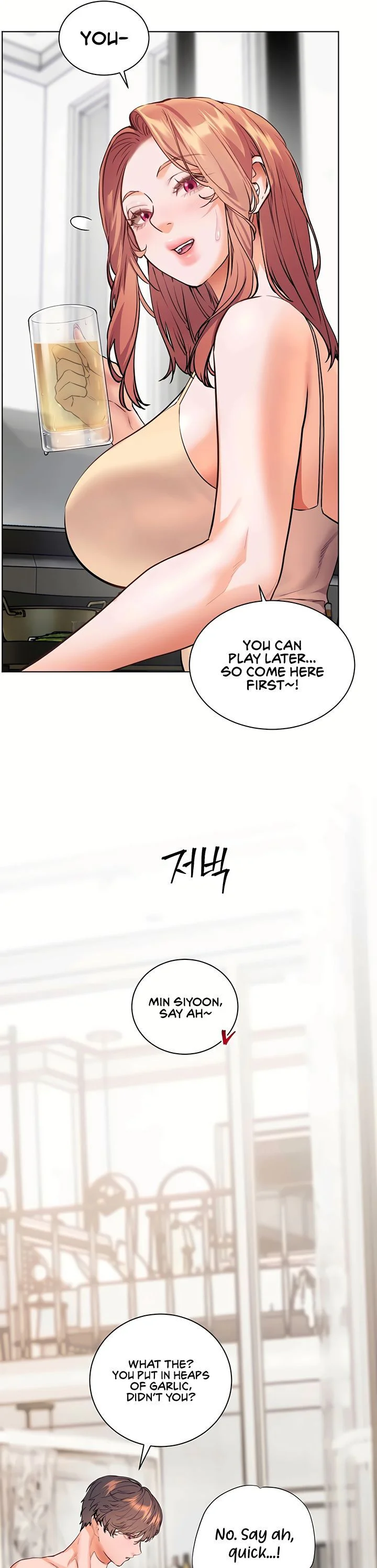 Teachers Efforts Chapter 108 page 61