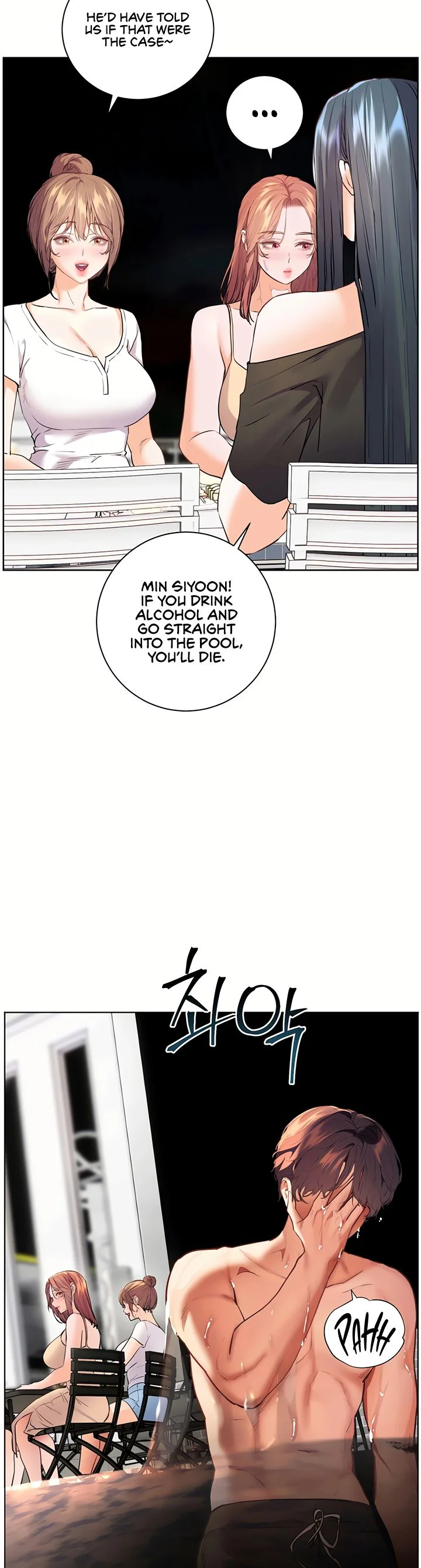 Teachers Efforts Chapter 108 page 59