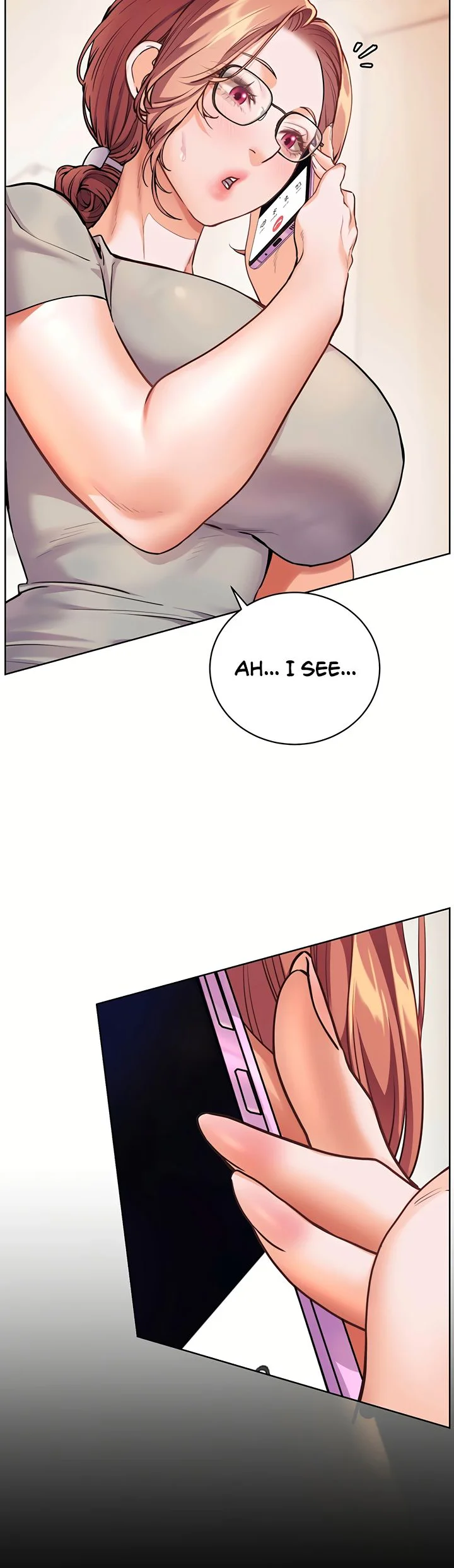Teachers Efforts Chapter 109 page 48