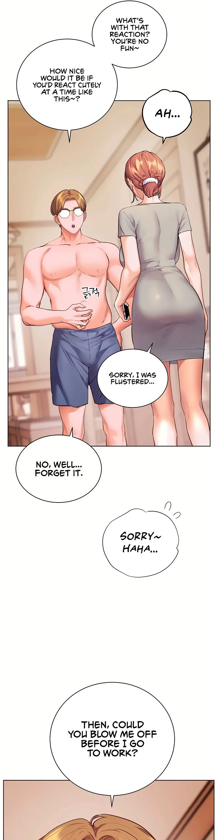 Teachers Efforts Chapter 109 page 57