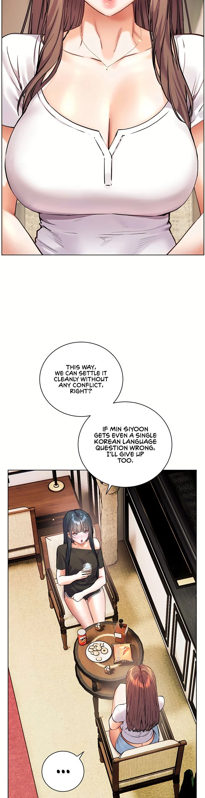 Teachers Efforts Chapter 109 page 38