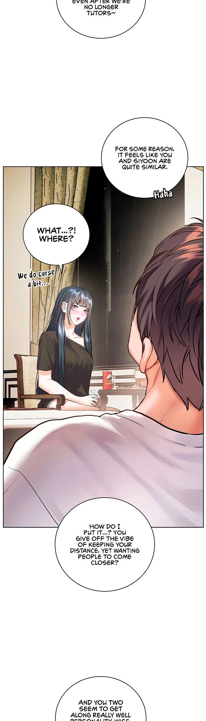 Teachers Efforts Chapter 109 page 35