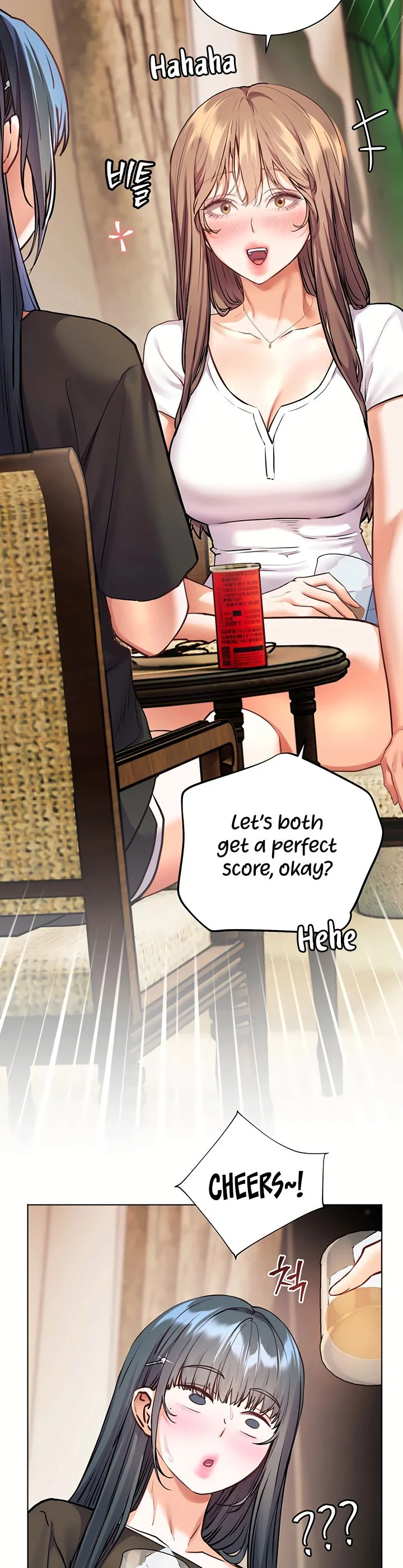 Teachers Efforts Chapter 109 page 40