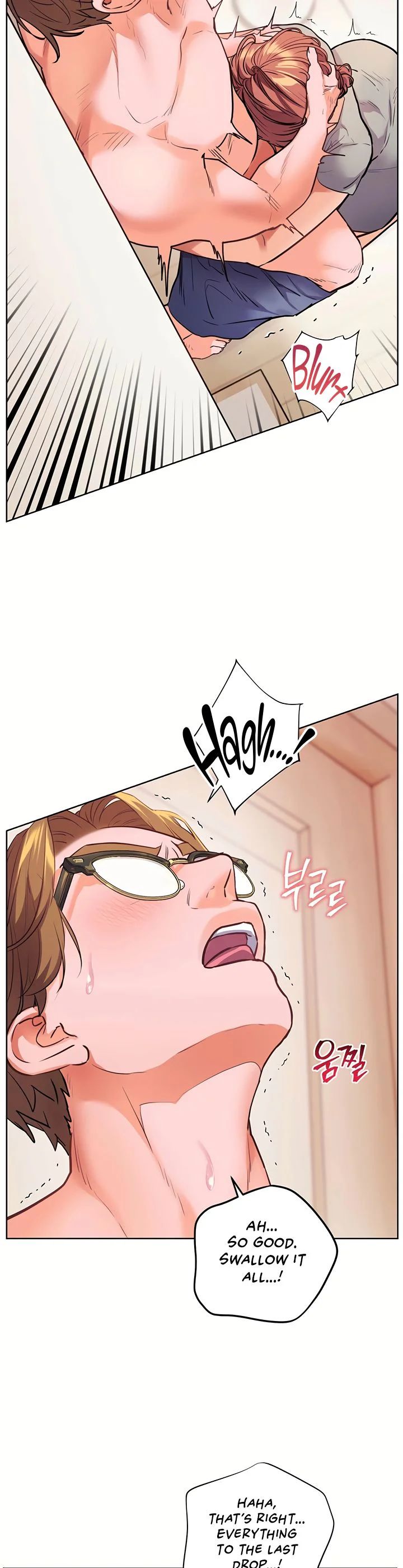 Teachers Efforts Chapter 109 page 60