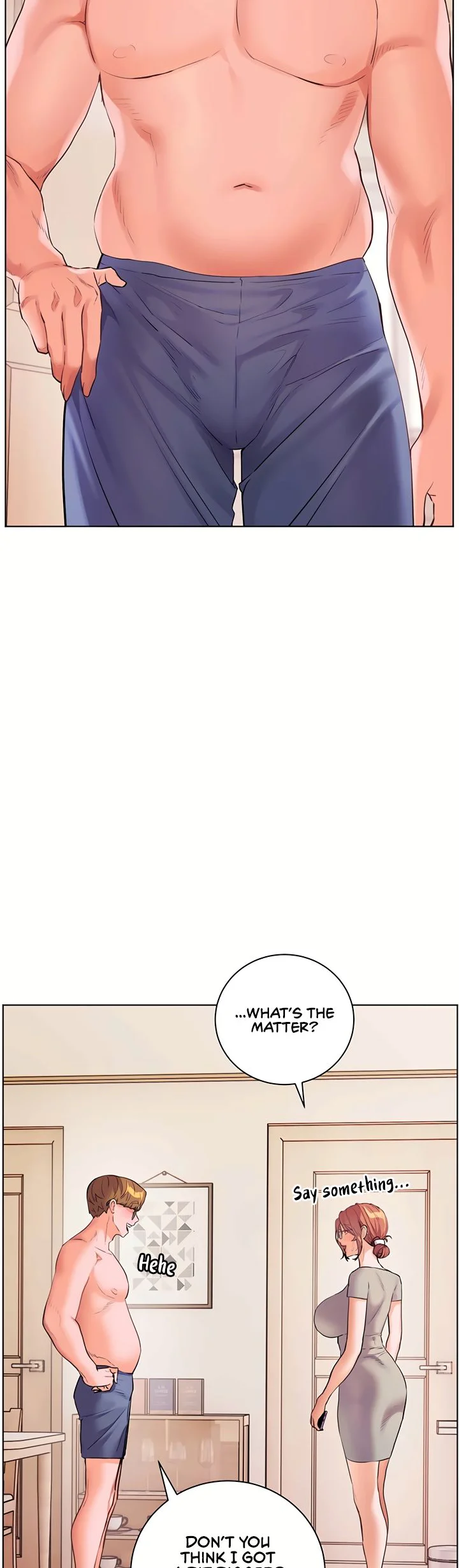 Teachers Efforts Chapter 109 page 55