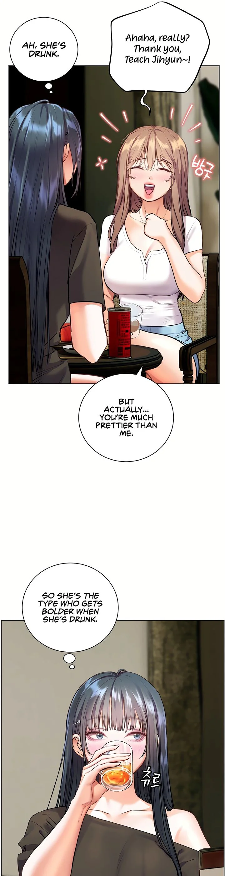 Teachers Efforts Chapter 109 page 27
